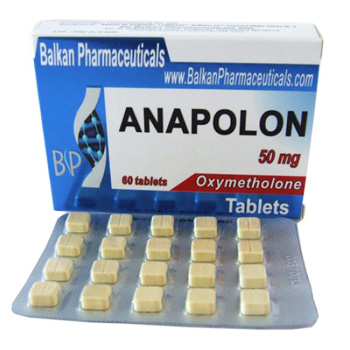 Anapolon benefits