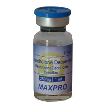 Nandrolone decanoate maxpro
