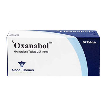 Oxanabol oxandrolone