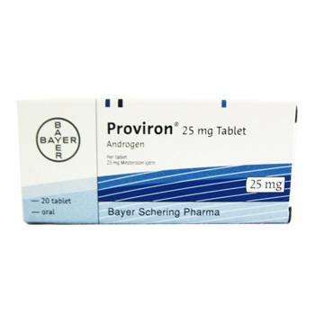 Proviron dosage steroids