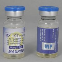 MX 197 MAX PRO