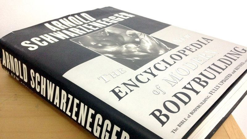 best bodybuilding books